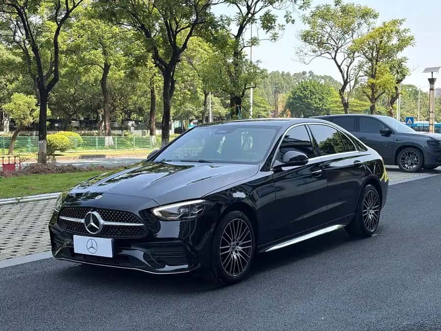 Mercedes-Benz C-klasse 2025