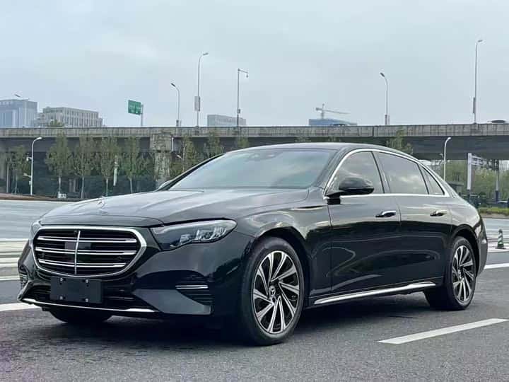 Mercedes-Benz E-klasse 2024