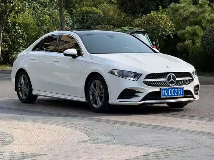 Mercedes-Benz A-klasse 2022