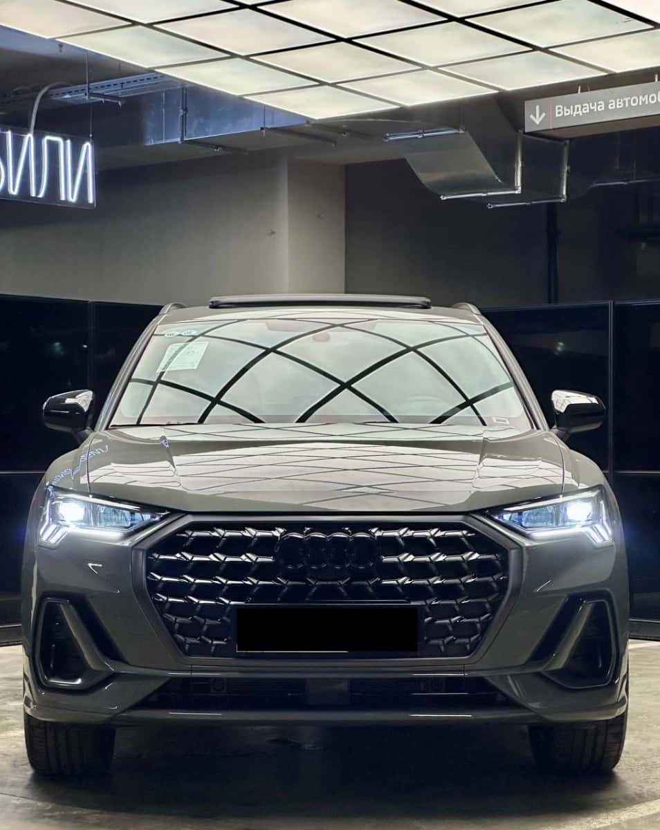 AUDI Q3 2026