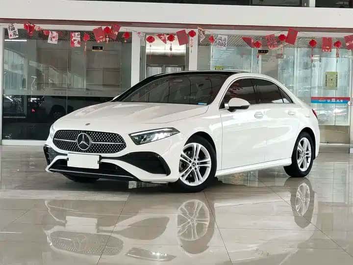Mercedes-Benz A-klasse 2023