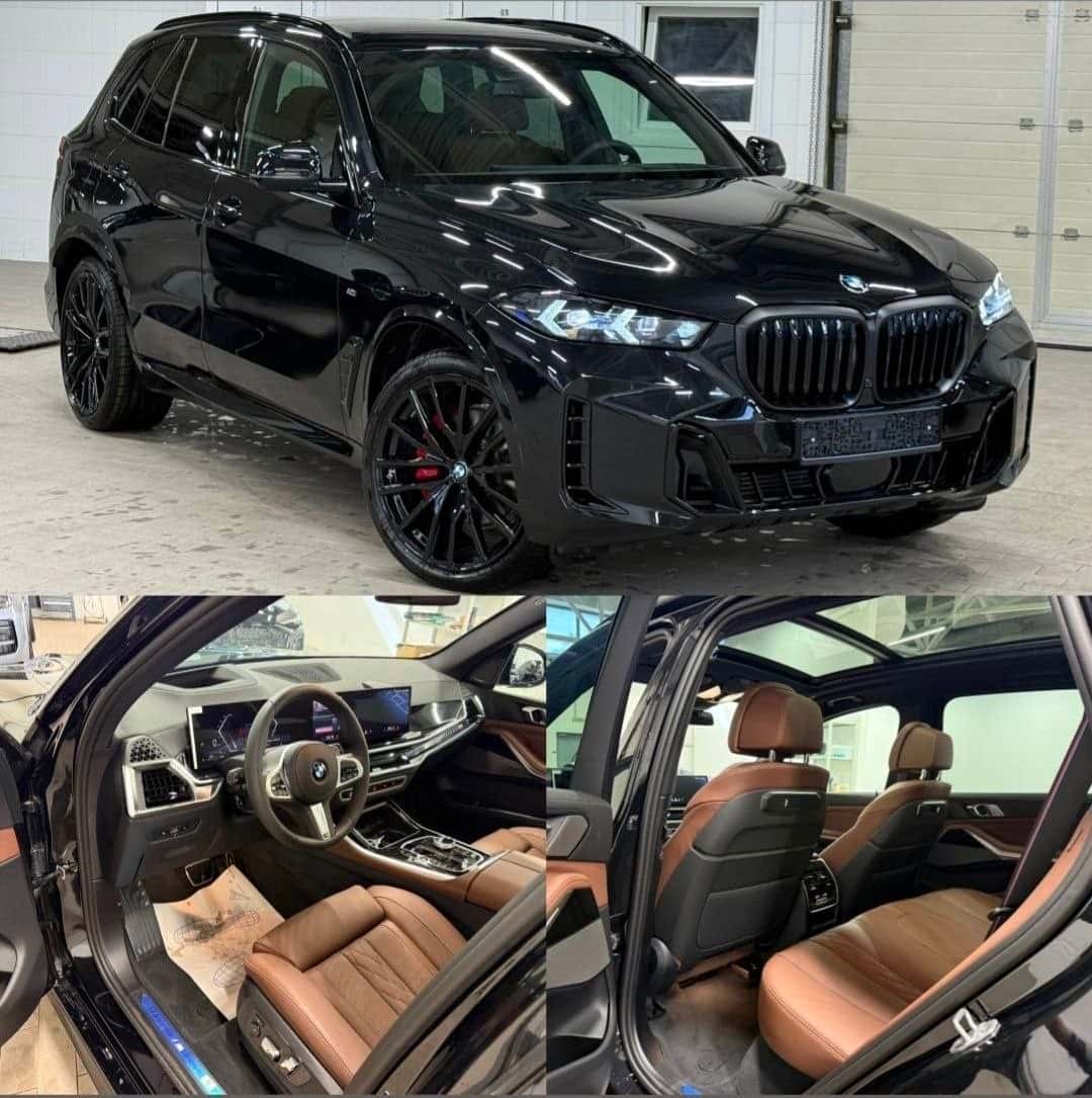 BMW X5 2026