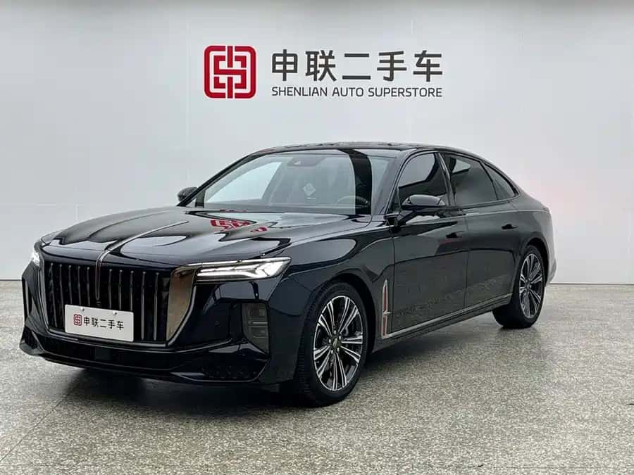Hongqi H9 2024