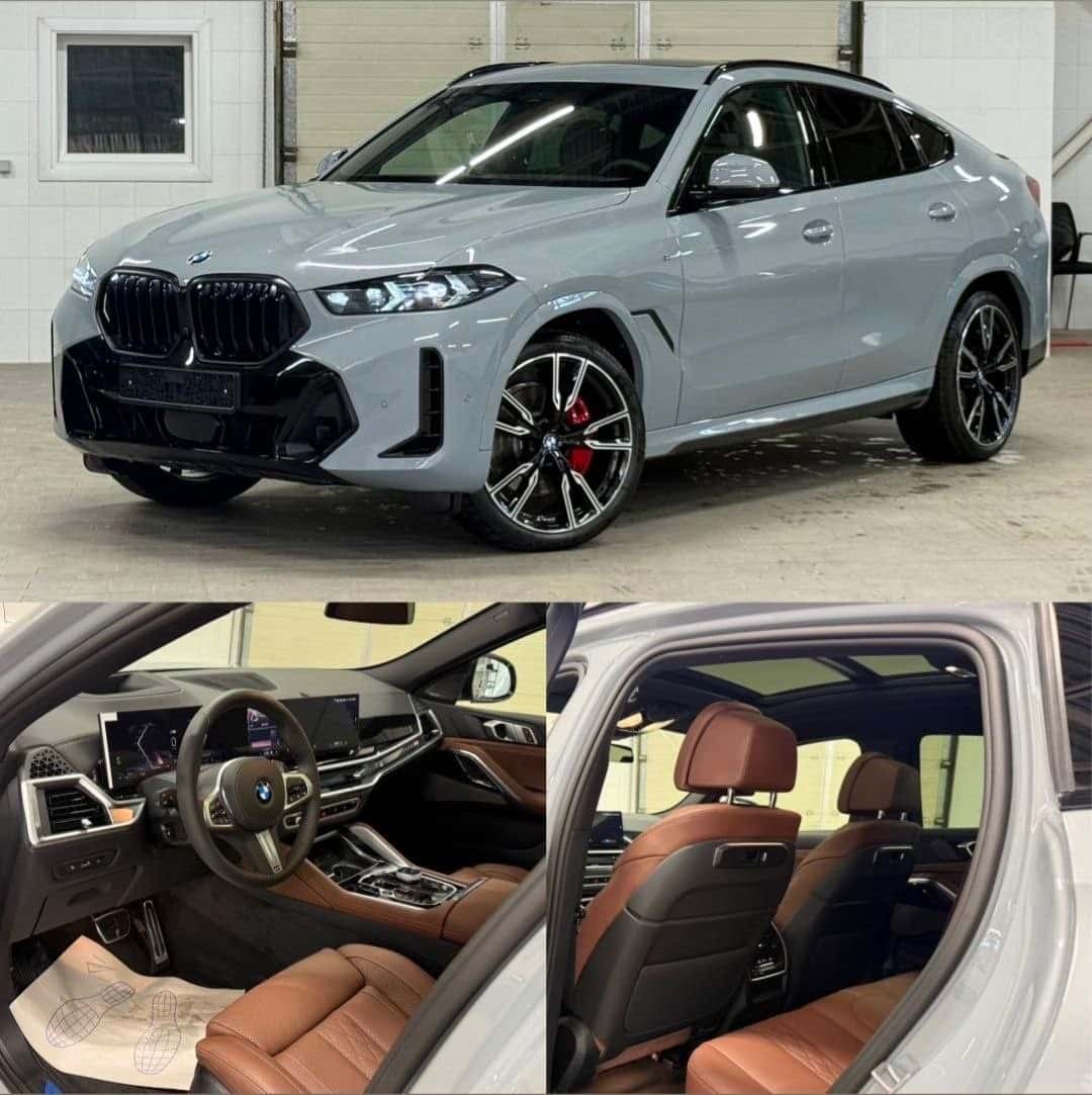 BMW X6 2026