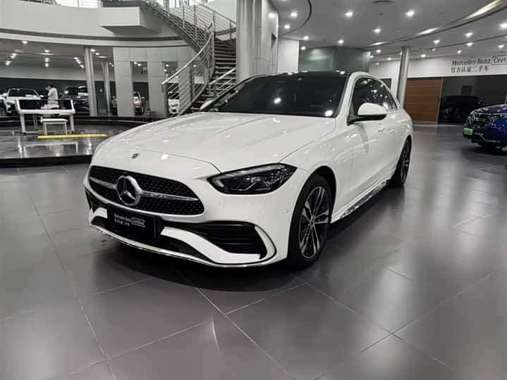 Mercedes-Benz C-klasse 2024