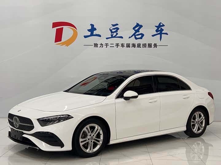 Mercedes-Benz A-klasse 2023
