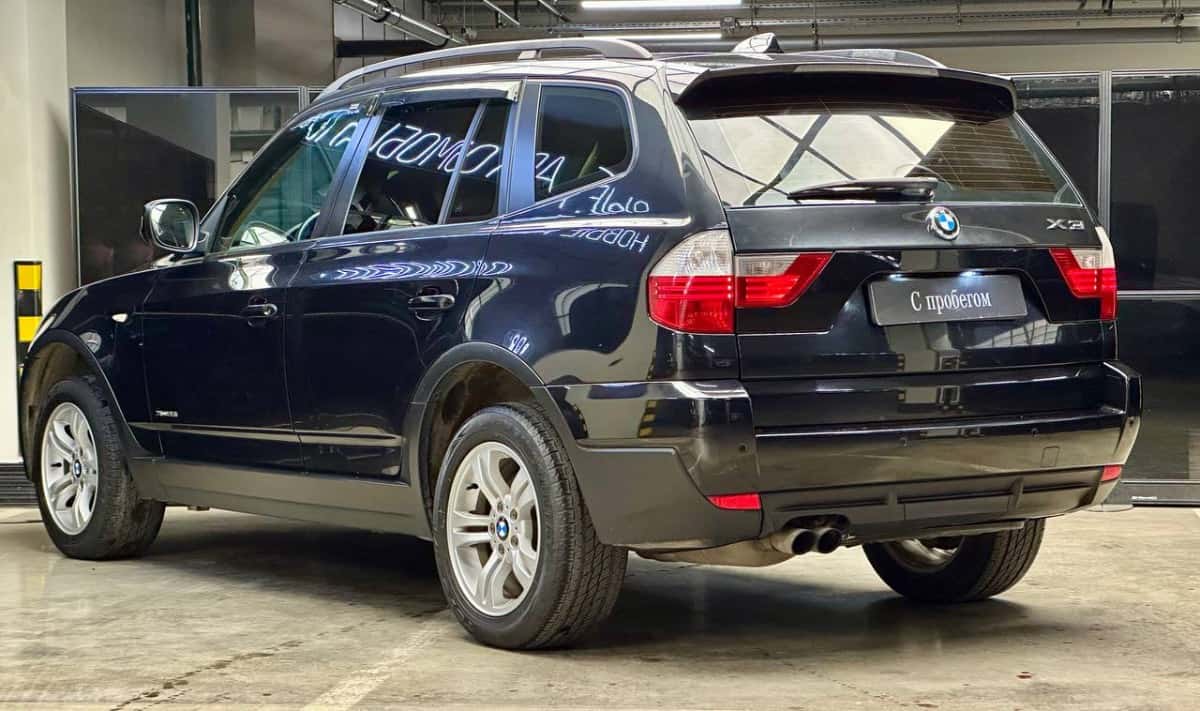 BMW X3 2010