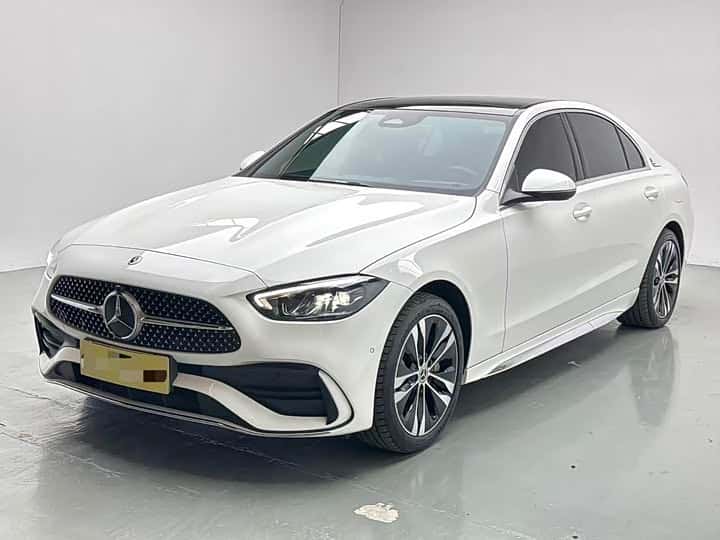 Mercedes-Benz C-klasse 2024