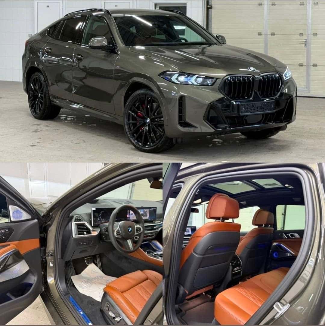 BMW X6 2026