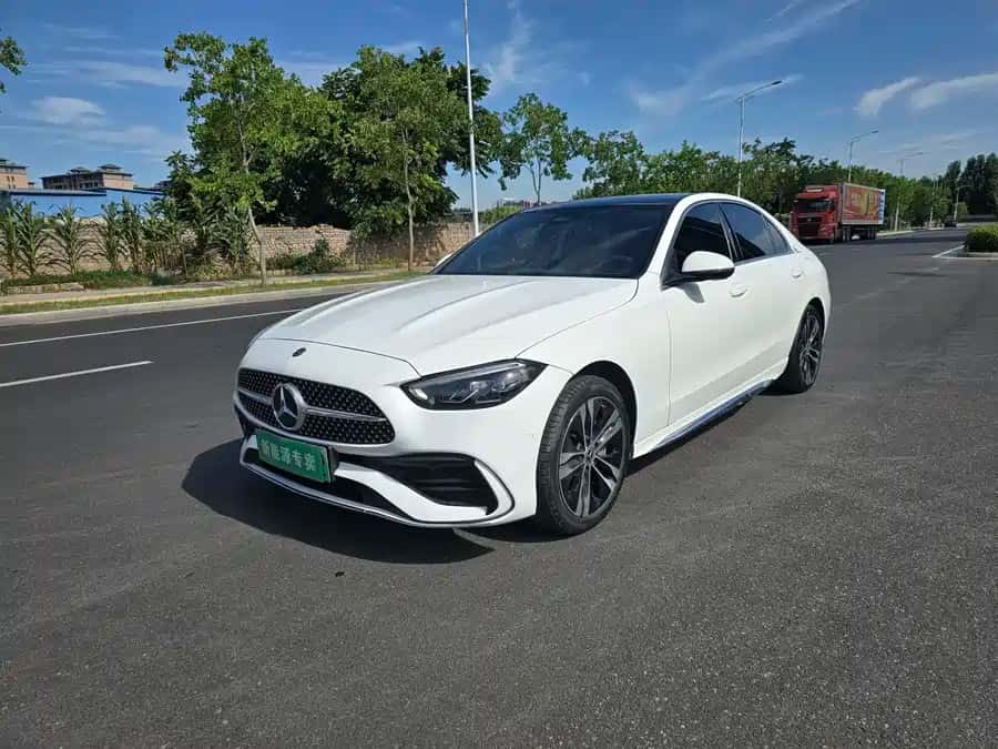 Mercedes-Benz C-klasse 2024