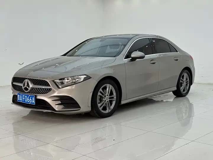 Mercedes-Benz A-klasse 2022