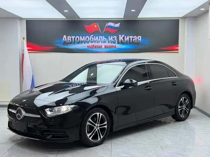 Mercedes-Benz A-klasse 2022