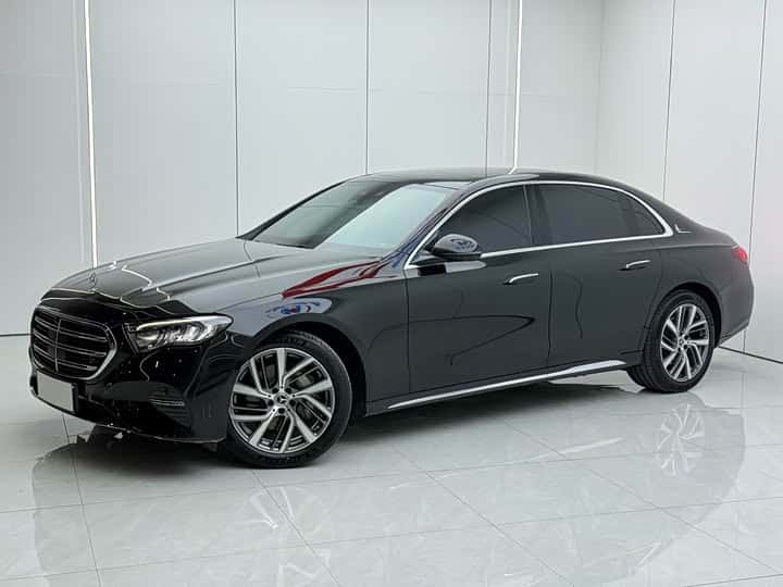 Mercedes-Benz E-klasse 2025