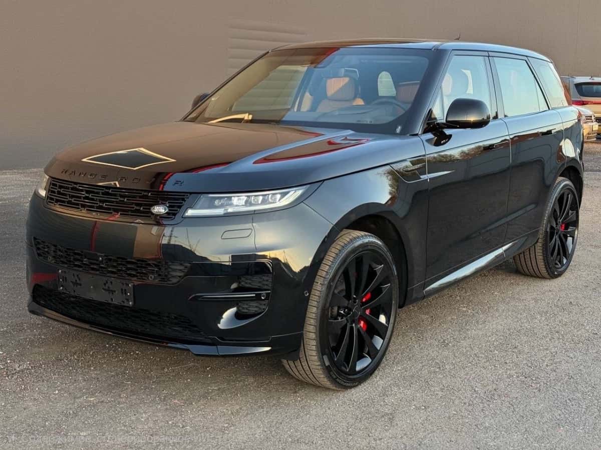 Land Rover Range Rover Sport 2025