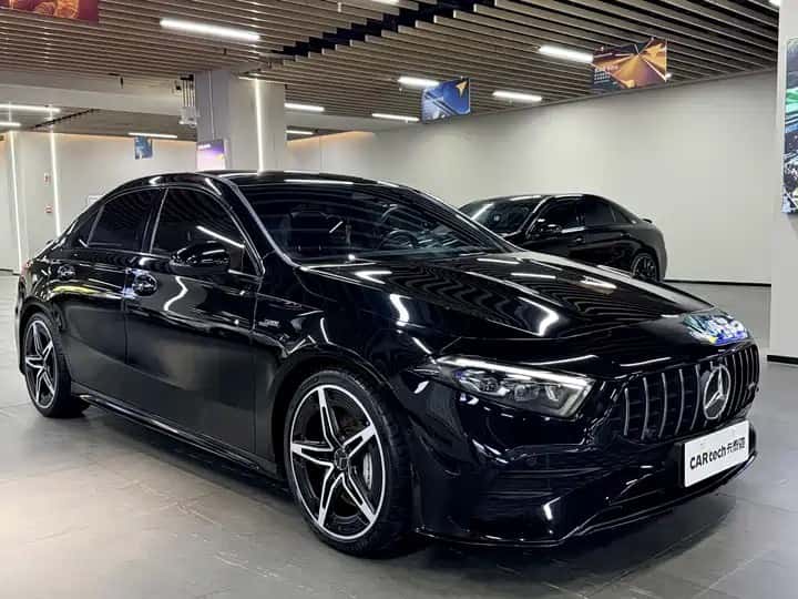 Mercedes-Benz AMG A-klasse 2024