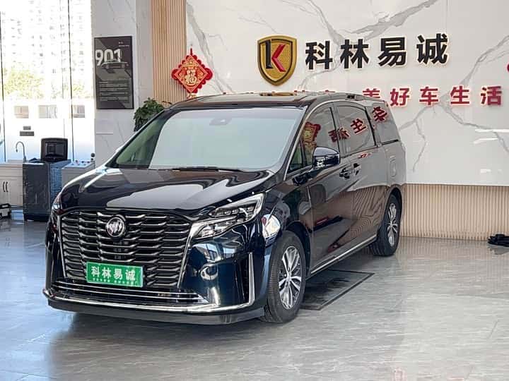 Buick GL8 2024