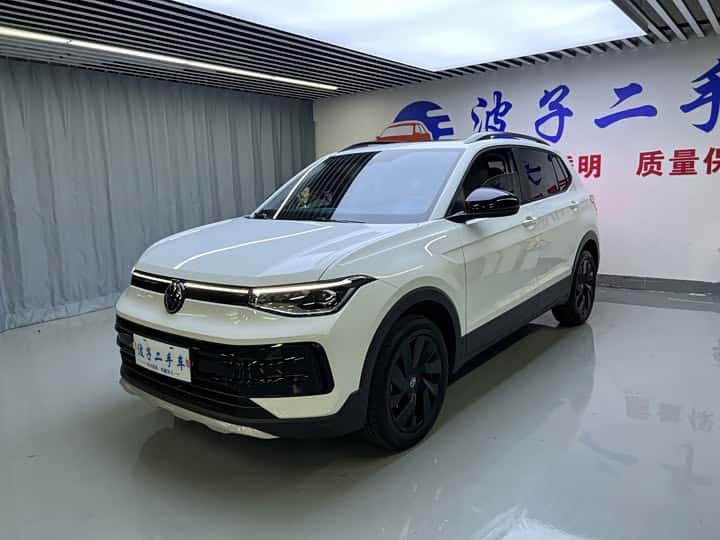 Volkswagen Tharu XR 2024