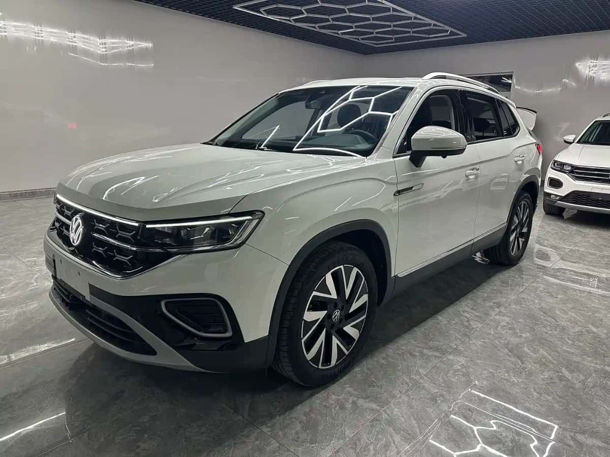 Volkswagen Tayron 2022