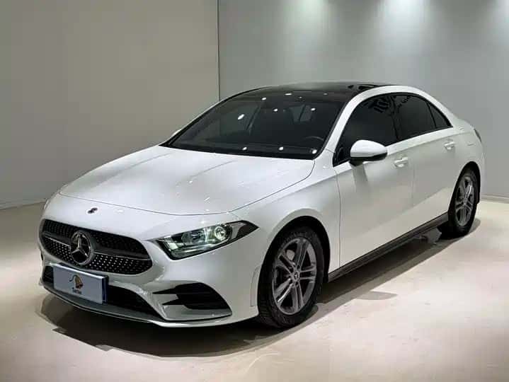 Mercedes-Benz A-klasse 2022