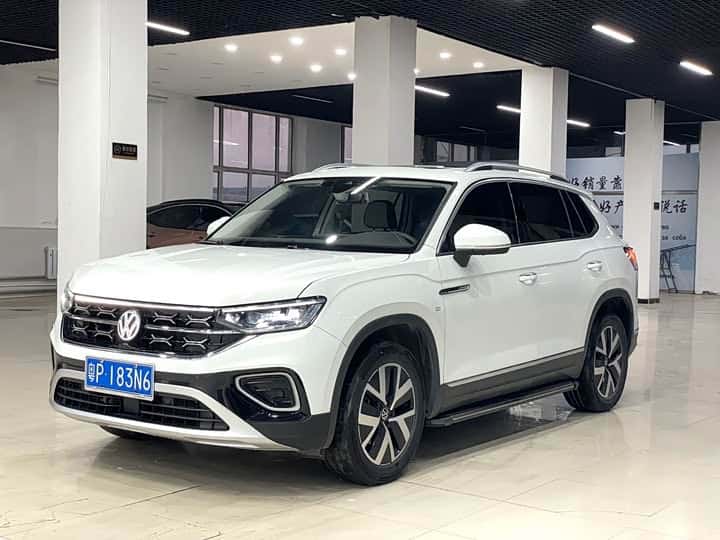 Volkswagen Tayron 2022