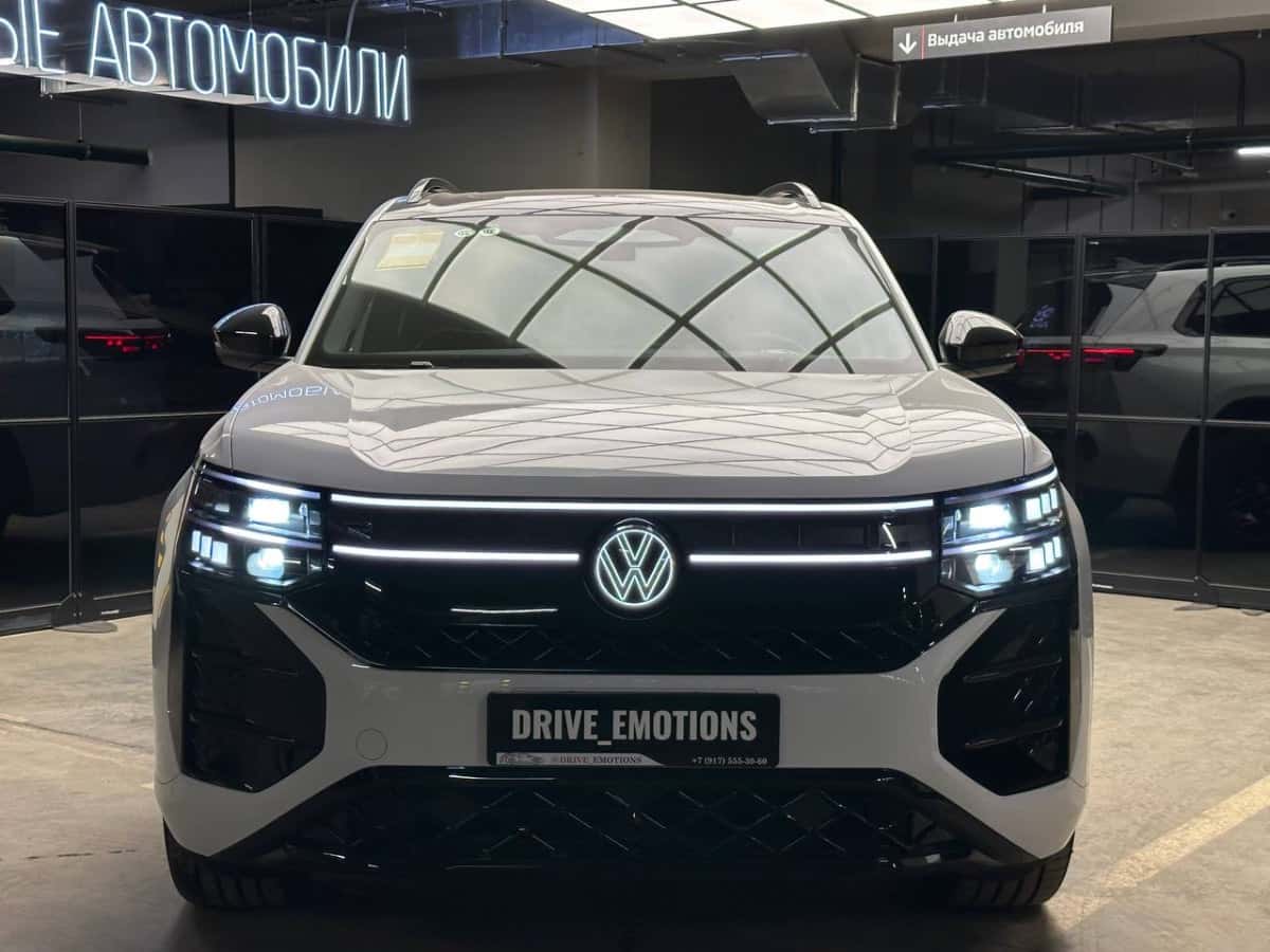Volkswagen Teramont Pro 2026