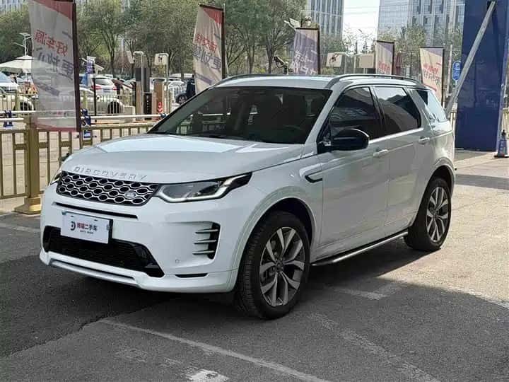 Land Rover Discovery Sport 2025