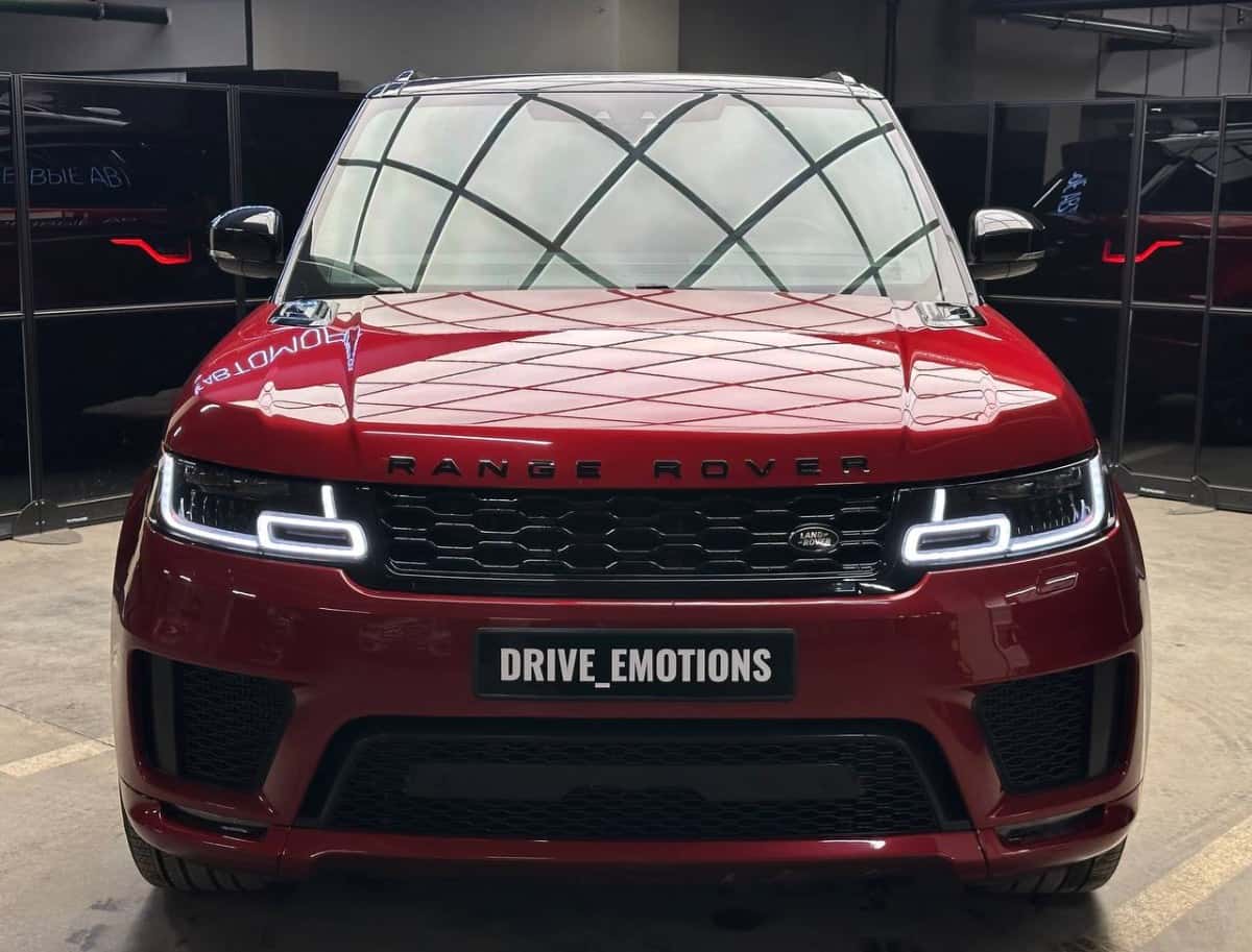 Land Rover Range Rover Sport 2021