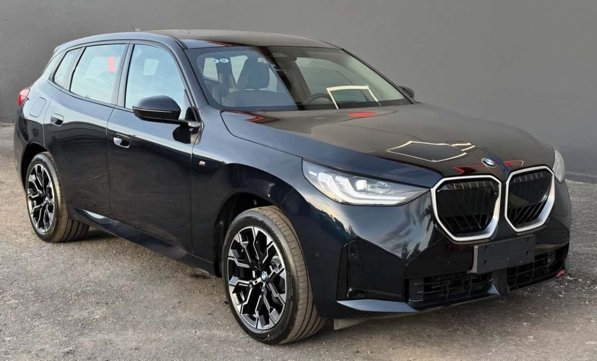 BMW X3 2026