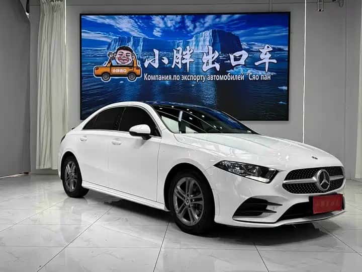 Mercedes-Benz A-klasse 2022