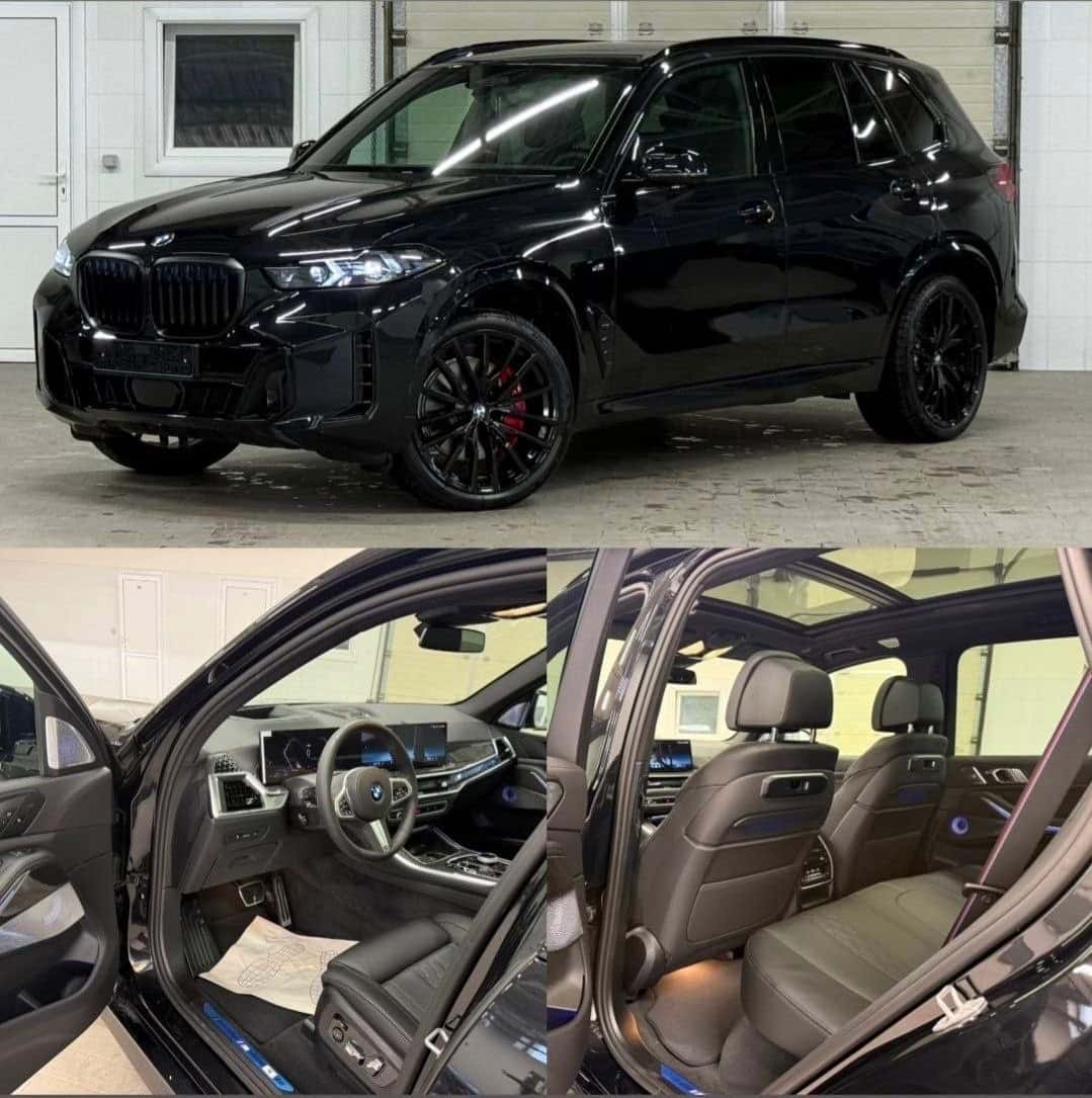 BMW X5 2026