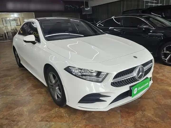 Mercedes-Benz A-klasse 2022