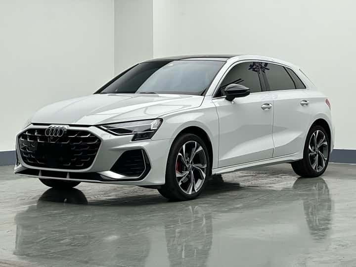 Audi A3 2025