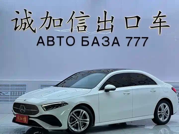Mercedes-Benz A-klasse 2023