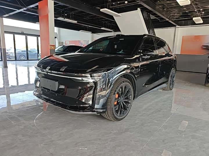 Zeekr 007GT 2025