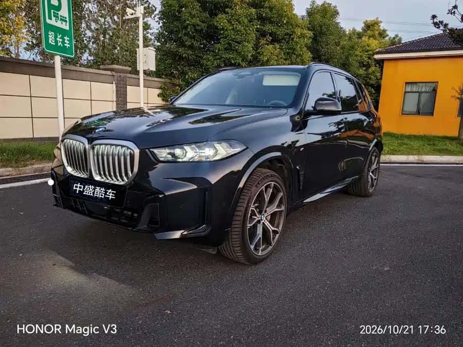 BMW X5 2025