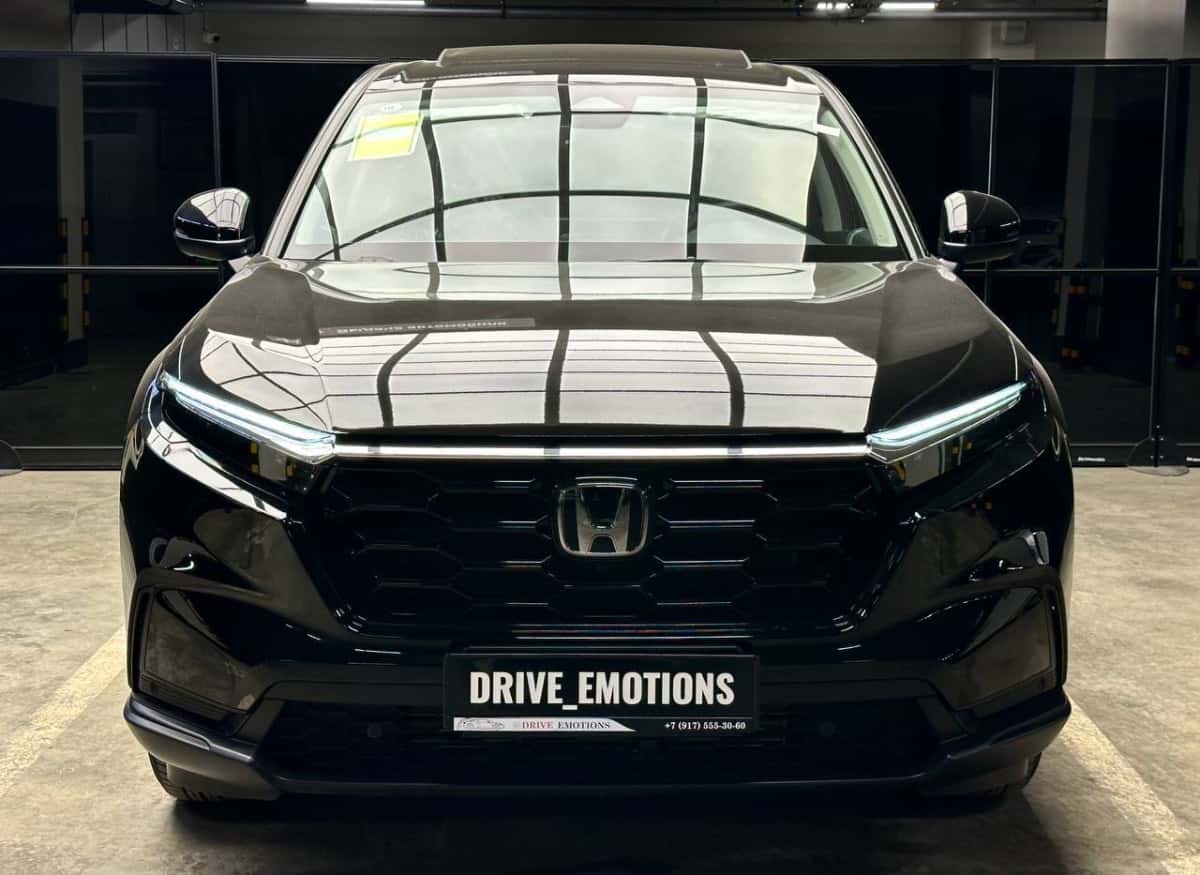 Honda CR-V 2026