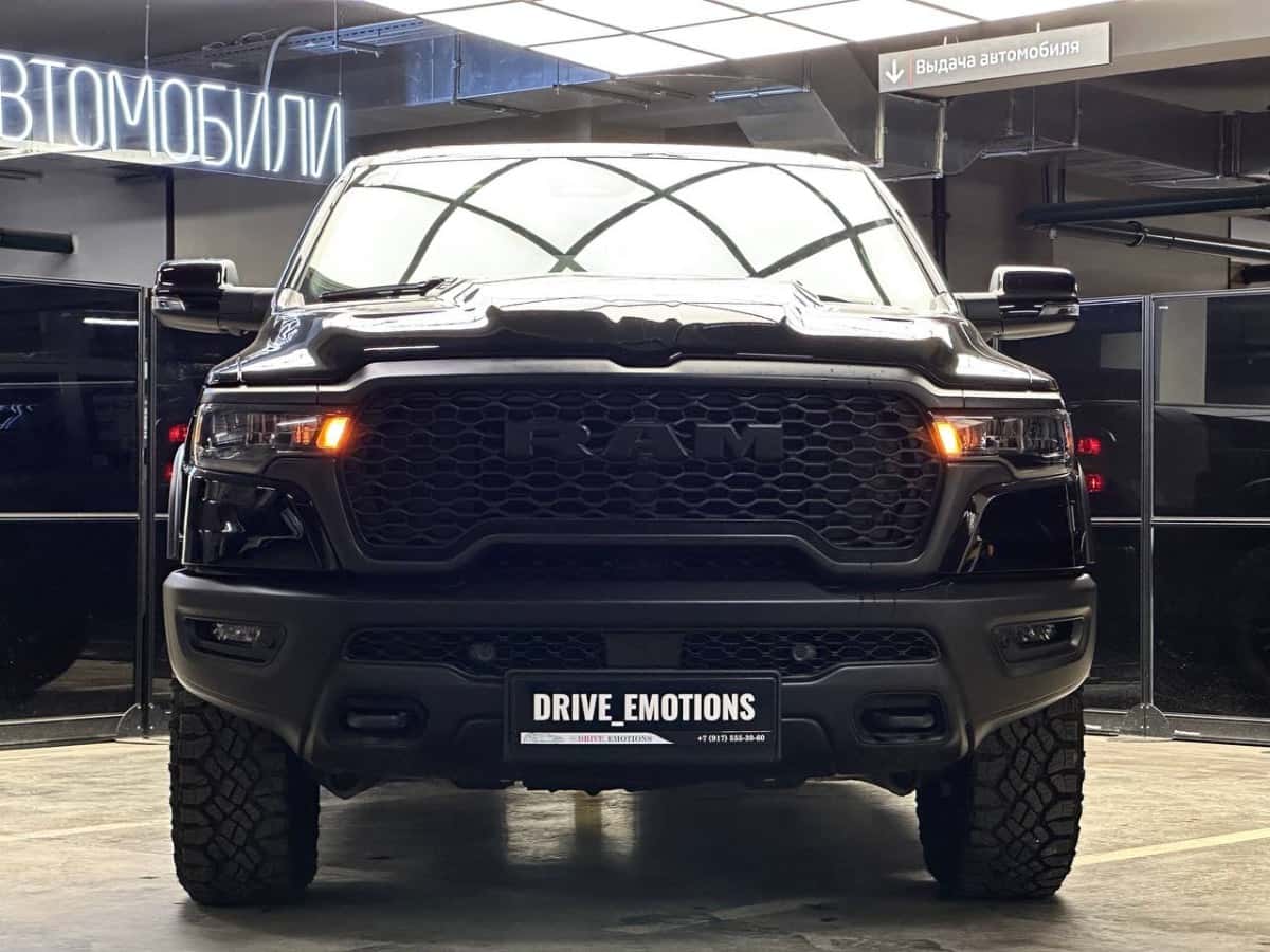 Dodge RAM 1500 2026