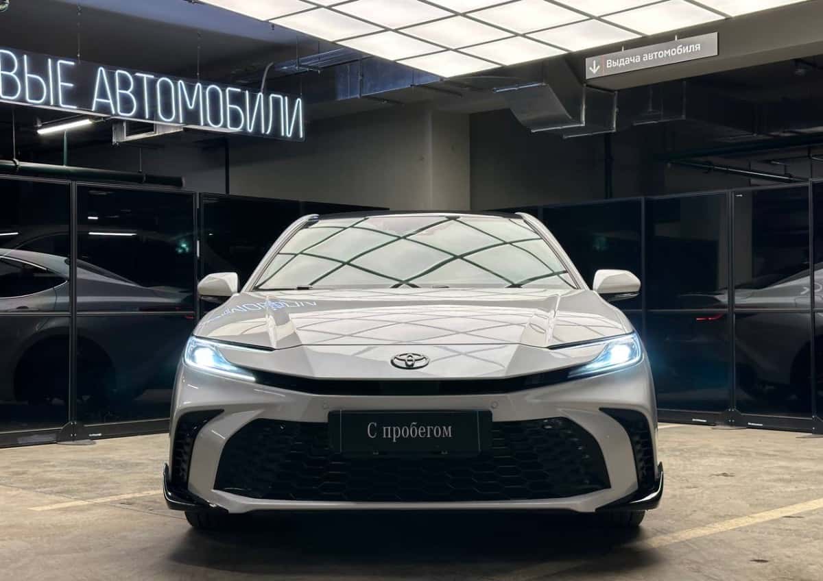 Toyota Camry 2024