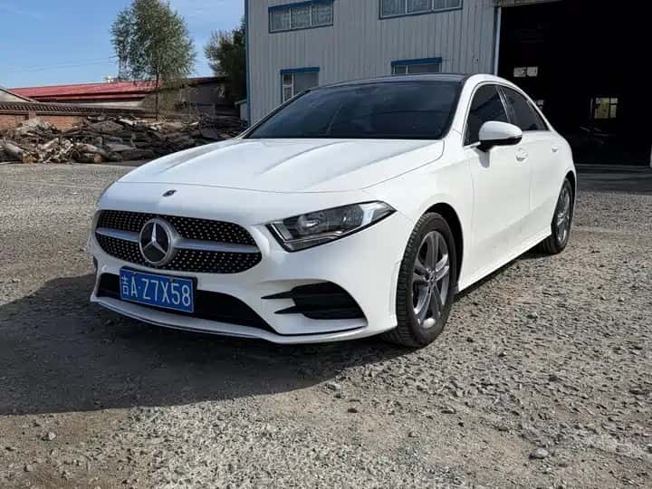 Mercedes-Benz A-klasse 2022