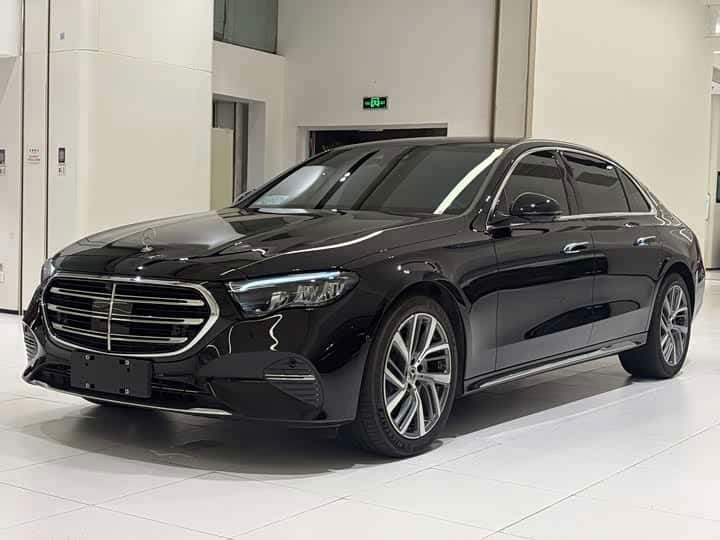 Mercedes-Benz E-klasse 2025