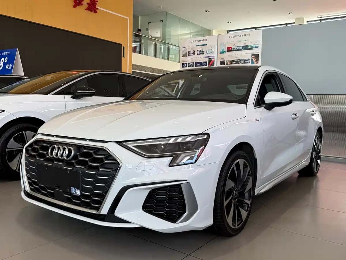 Audi A3 2023