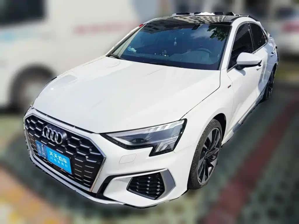 Audi A3 2024