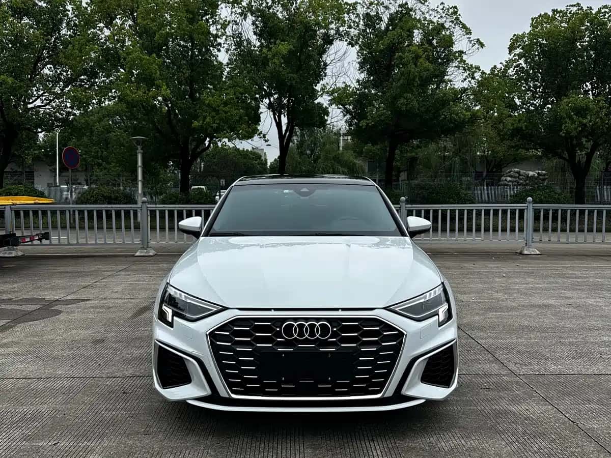 Audi A3 2022