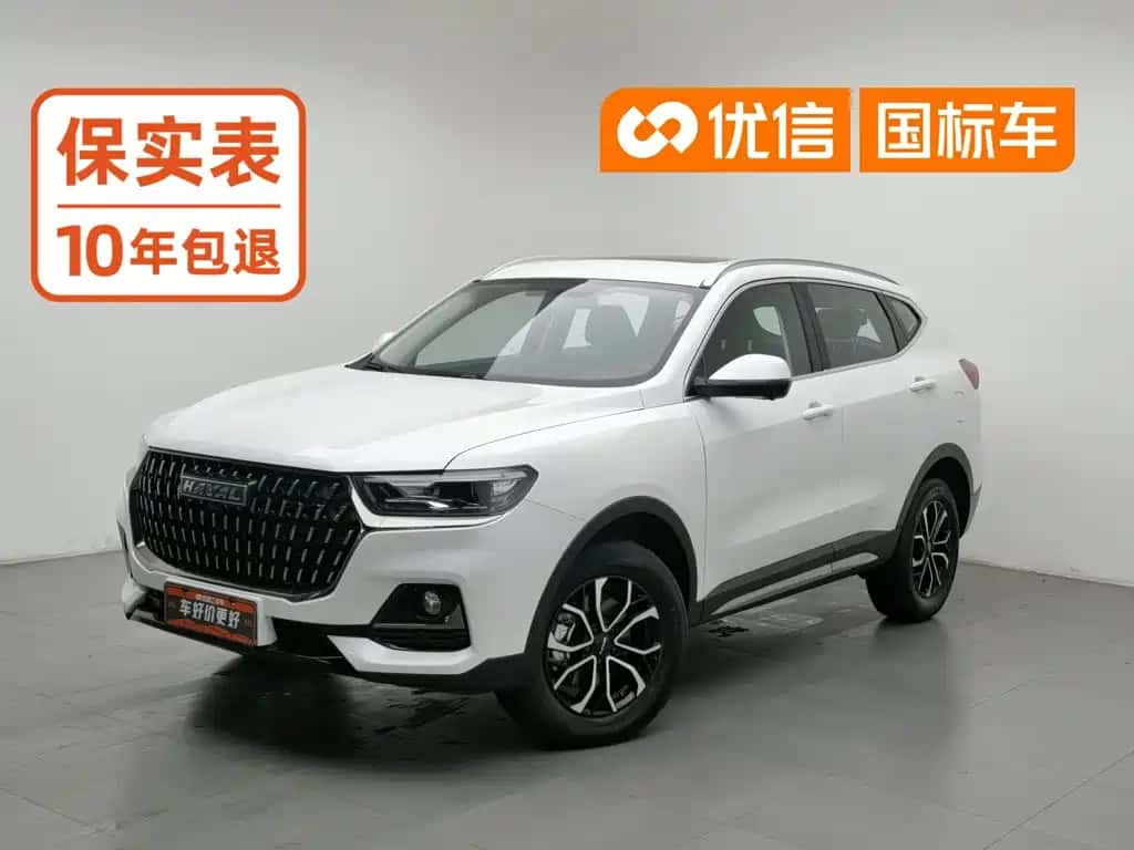 Haval Haval H6 2025