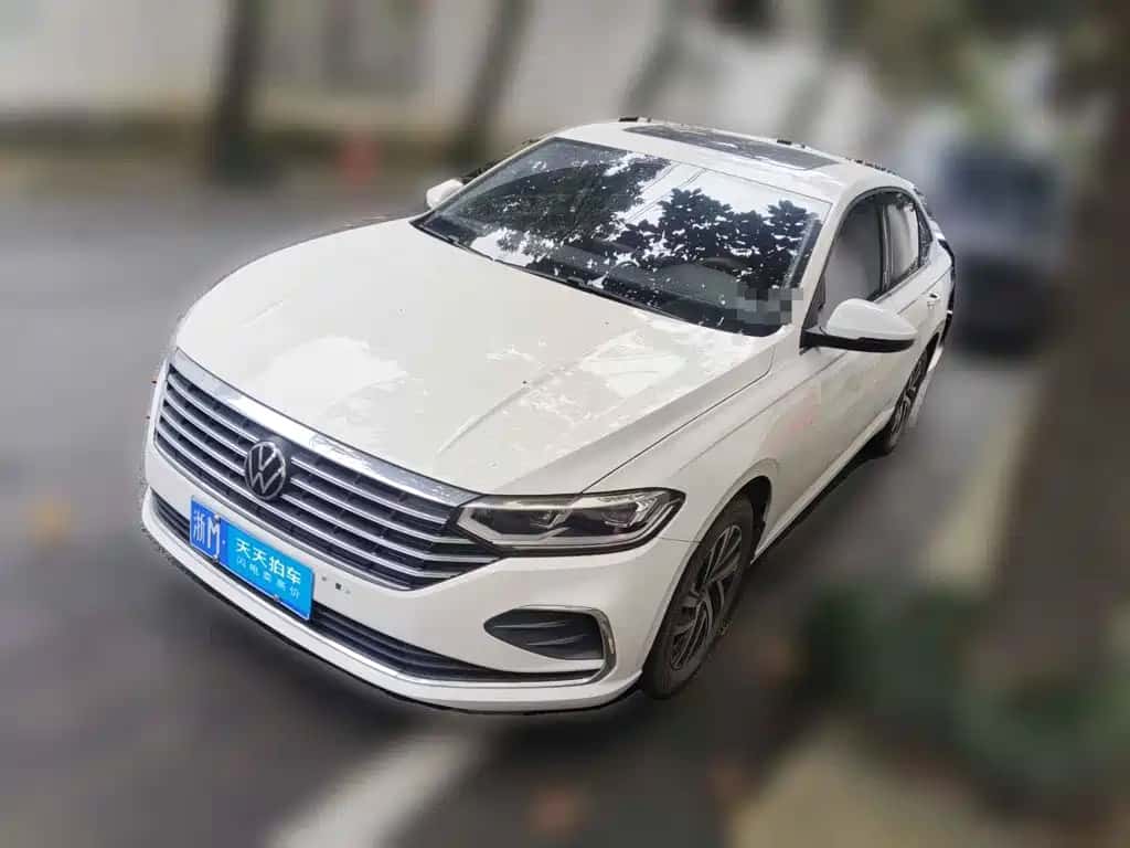 Volkswagen Lavida 2022