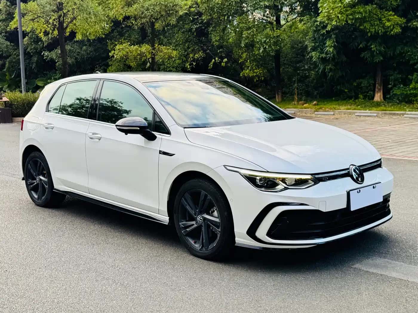 Volkswagen Golf 2022