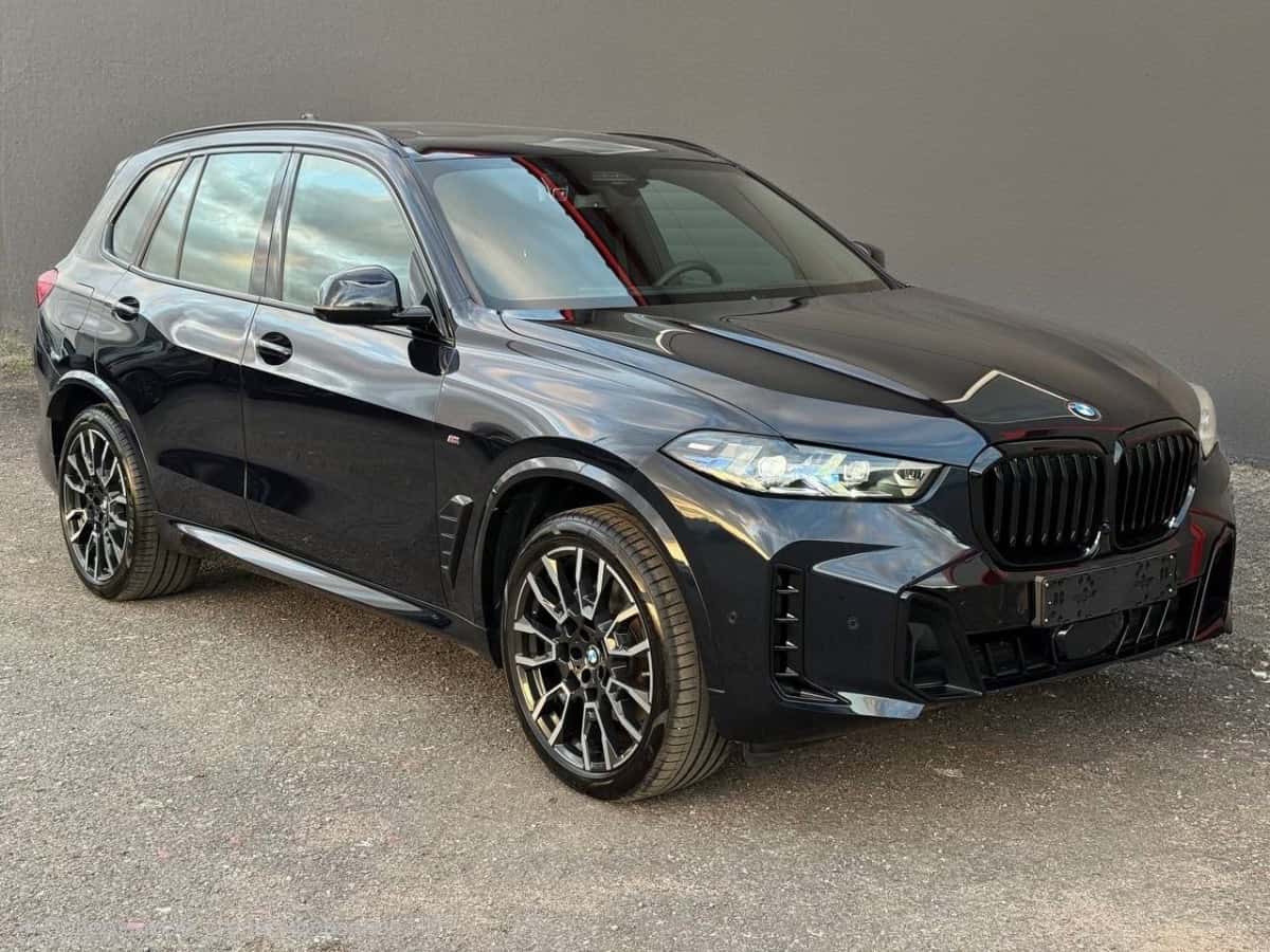 BMW X5 2024