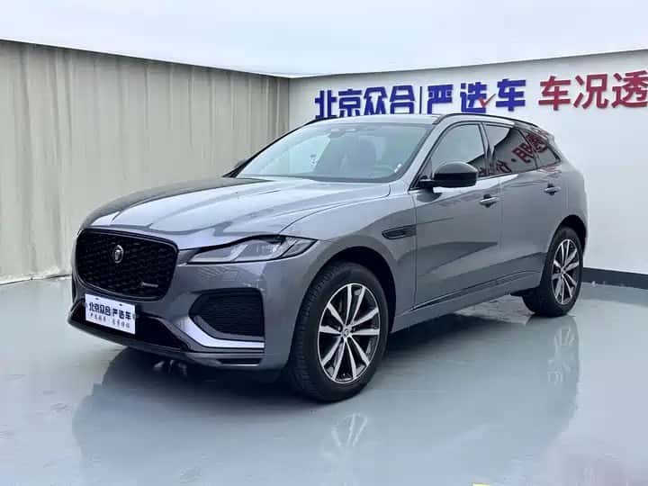 Jaguar F-Pace 2024