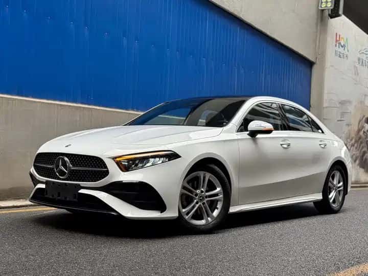 Mercedes-Benz A-klasse 2023