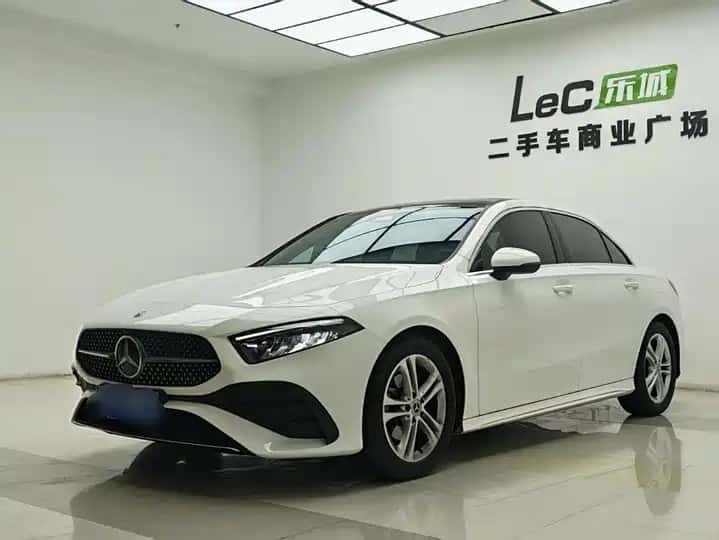 Mercedes-Benz A-klasse 2023
